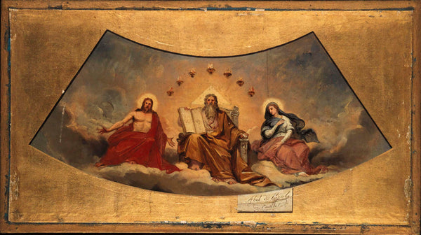 abel-de-pujol-1838-the-everlasting-father-christ-and-the-virgin-art-print-fine-art-reproduction-wall-art