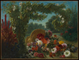 유진-들라크루아-1848-꽃바구니-예술-인쇄-미술-복제-벽-예술-id-aqpcir3rx