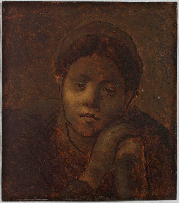 jean-francois-millet-1872-farmer-head-study-art-print-fine-art-reproduction-wall-art