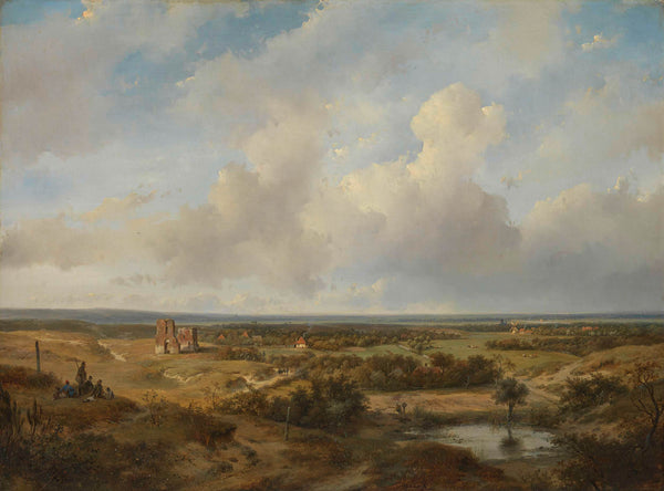 andreas-schelfhout-1844-view-of-haarlem-art-print-fine-art-reproduction-wall-art-id-aqqgmdjtk