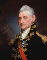 גילברט-סטיוארט -1812-רב-אלוף-הנרי-דירבורן-הדפס-אמנות-אמנות-רפרודוקציה-קיר-אמנות-id-aqrd5eit9