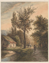 matthijs-maris-1849-landskapkuns-druk-fynkuns-reproduksie-muurkuns-id-aqrurm4jb