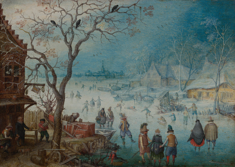 christoffel-van-den-berghe-1620-winter-landscape-art-print-fine-art-reproduction-wall-art-id-aqrxuxm7f