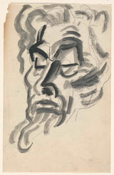лео-гестел-1891-скица-лист-портрет-од-јан-тоороп-арт-принт-фине-арт-репродукција-валл-арт-ид-аксгузф5п
