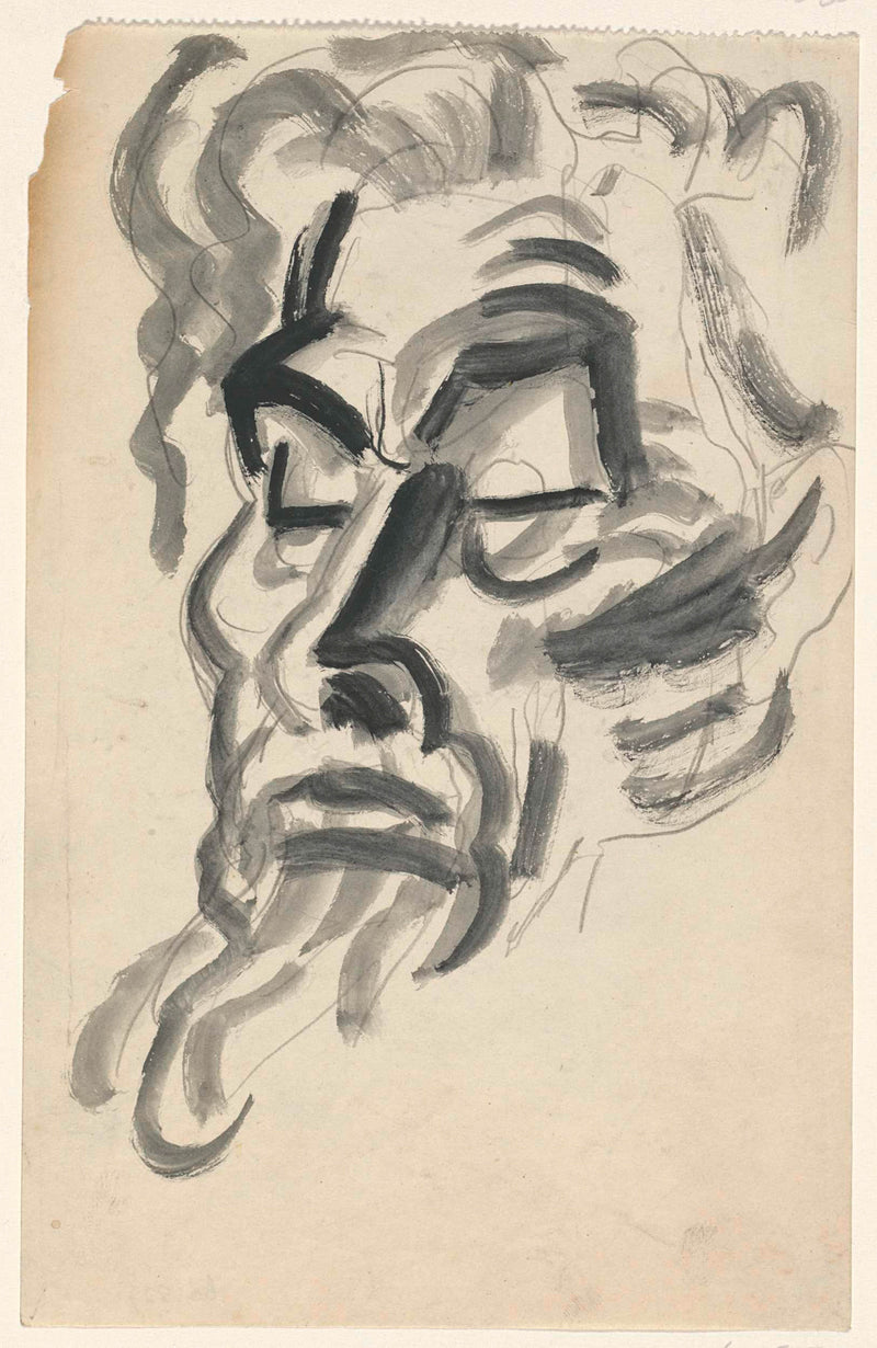 leo-gestel-1891-sketch-sheet-portrait-of-jan-toorop-art-print-fine-art-reproduction-wall-art-id-aqsguzf5p