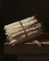 adriaen-coorte-1697-ka-ndụ-na-asparagus-art-ebipụta-fine-art-mmeputa-wall-art-id-aqt99ekcj