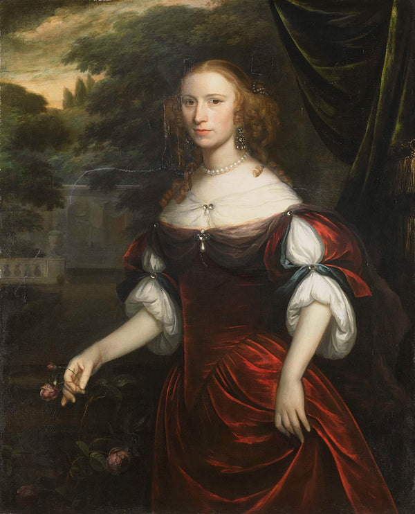 herman-verelst-1667-portrait-of-a-woman-art-print-fine-art-reproduction-wall-art-id-aqtpa65s7