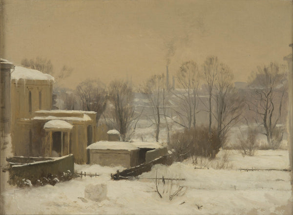 gustaf-rydberg-1880-urban-snow-study-art-print-fine-art-reproduction-wall-art-id-aqtru1o93