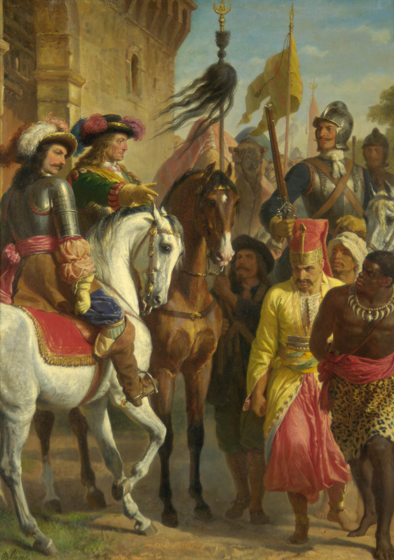 karl-von-blaas-1865-the-battle-of-levenc-1664-art-print-fine-art-reproduction-wall-art-id-aqtt4ycp2