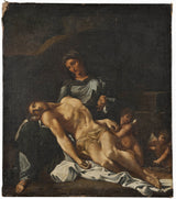 after-annibale-carracci-18. århundrede-pieta-kunst-print-fine-art-reproduction-wall-art-id-aqw4w22yp