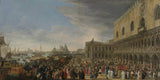luca-carlevarijs-1706-1706-9-미술-인쇄-미술-복제-벽-예술-id-aqwaXNUMXuzwu-베니스-프랑스 대사-입장