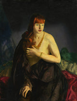 george-bellows-1920-với-tóc-đỏ-nghệ thuật-in-tinh-nghệ-tái tạo-tường-nghệ thuật-id-aqwz964nu