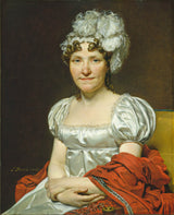 雅克·路易斯·大卫1813-夫人-大卫-艺术-印刷-精细-艺术-复制墙-艺术-id-aqxbaz48r