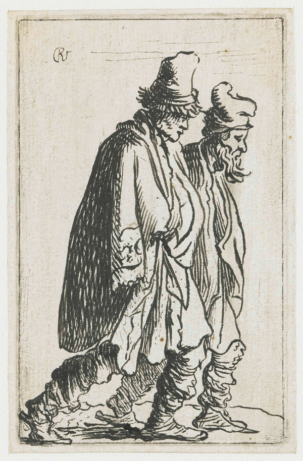 rembrandt-van-rijn-1629-two-tramps-turned-right-art-print-fine-art-reproduction-wall-art-id-aqym0ldvy