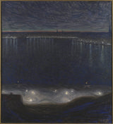 eugene-jansson-1898-riddarfjarden-stockholm-konsttryck-finkonst-reproduktion-väggkonst-id-aqyxip4zl