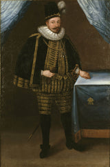Невідомо-Сигізмунд-1566-1632-король-Швеції-Король-Польщі-арт-друк-образотворче-відтворення-стіна-арт-id-aqz52enf9