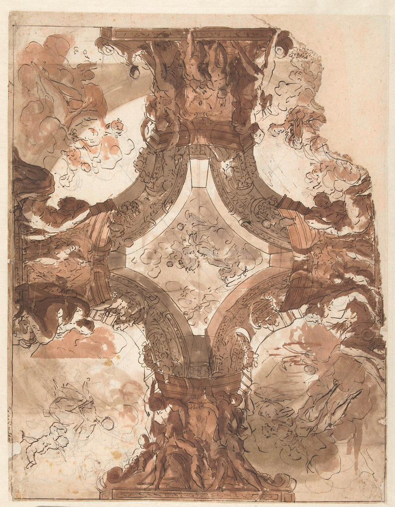 mattheus-terwesten-1680-design-for-a-ceiling-of-five-planes-art-print-fine-art-reproduction-wall-art-id-aqzekrxqy
