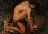 Nicolai-abildgaard-1775-nke-merụrụ ahụ-philoctetes-art-ebipụta-fine-art-mmeputa-wall-art-id-aqzo6j6xh