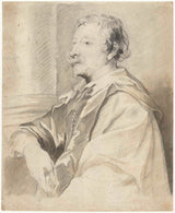 安东尼·范·戴克1627肖像，角画，舒特，艺术，打印，精细，艺术，再现，墙壁，艺术，id，aqzpd9rls