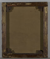 Еугене-фроментин-1847-арапски-камп-уметност-штампа-ликовна-репродукција-зид-уметност-ид-акзтмк25х