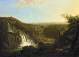 cornelis-apostool-1800-anio-valley-with-the-waterfalls-of-tivoli-art-print-fine-art-reproduction-wall-art-id-ar0jheqc7