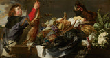 弗蘭斯-斯奈德斯-1615-靜物-與獵人-藝術印刷-精美藝術複製品-牆藝術-id-ar0llj9nw