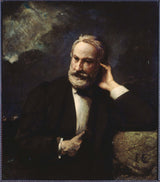 Fransuā-Nikolas-Šiflārts-1868-painting-art-print-fine-art-reproduction-wall-art