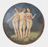 pinturicchio-1509-三格艺术打印精美的艺术复制品墙壁艺术id-ar11gjuvb