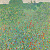 gustav-klimt-1907-blooming-poppy-art-print-fine-art-reproducción-wall-art-id-ar16xsf89