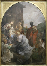 guideo-reni-1642-češčenje-mag-art-print-fine-art-reproduction-wall-art-id-ar1gvj21t