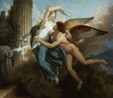 Jean-Pierre-Saint-ours-1792-큐피드와 프시케의 재회-미술-인쇄-미술-복제-벽-예술-id-ar1pa9eyn