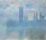 Claude-Monet-1903 domov-of-parlamentu-london-art-print-fine-art-reprodukčnej-wall-art-id-ar5epwnb9