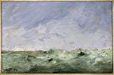 august-Strindberg-1892-liten-vann-Dalarö-1892-art-print-fine-art-gjengivelse-vegg-art-id-ar6dax7sx