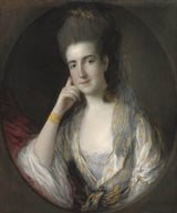 토마스 게인즈버러-1776-메리의 초상화-와이즈-아트-프린트-미술-복제-벽-아트-id-ar73jp5km