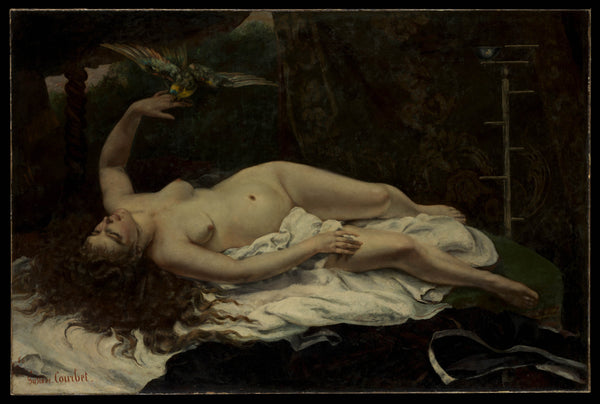 gustave-courbet-1866-woman-with-a-parrot-art-print-fine-art-reproduction-wall-art-id-ar7gjtm1d
