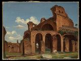 michael-neher-1830-the-basilica-of-constantine-rome-art-print-fine-art-reproduction-wall-art-id-ar7r3d7k7