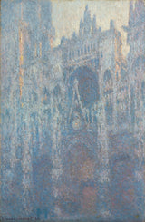 claude-monet-1894-portalen-i-rouen-katedralen-i-morgonljus-konsttryck-fin-konst-reproduktion-väggkonst-id-ar8h1k39l