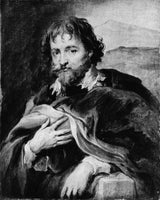 anthony-van-dyck-sir-peter-paul-rubens-1577-1640-druk-sztuka-reprodukcja-dzieł sztuki-ścienna-id-ar979vedc