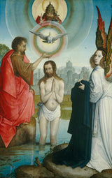 juan-de-flandes-1519-lễ rửa tội-của-christ-nghệ thuật-in-mỹ-nghệ-sinh sản-tường-nghệ thuật-id-aradn8rhb