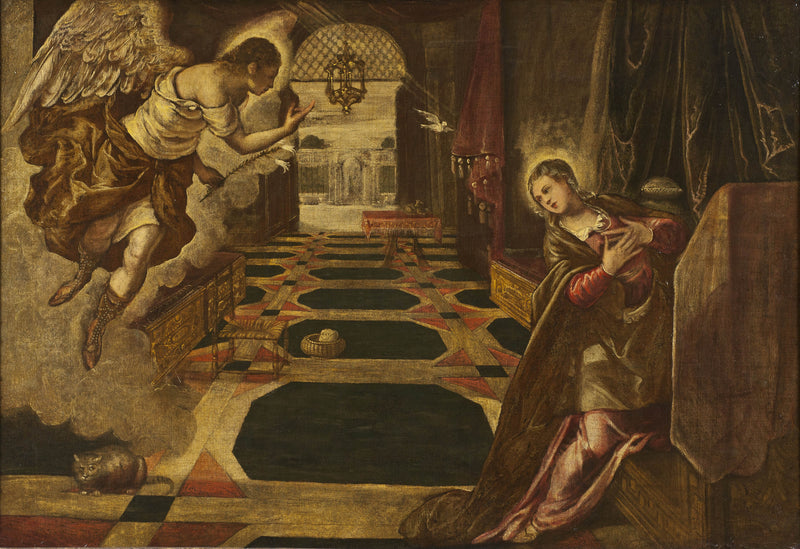 workshop-of-tintoretto-the-annunciation-art-print-fine-art-reproduction-wall-art-id-arasgz97o