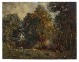 亨利·沃德·兰奇，1911年，景观，艺术，打印，精美的艺术，复制，墙壁，艺术，id，aratecj90