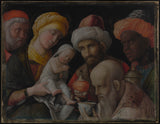 安德里亞-曼特尼亞-1505-東方賢士的崇拜-藝術印刷-美術複製品-牆藝術-id-aratele0m