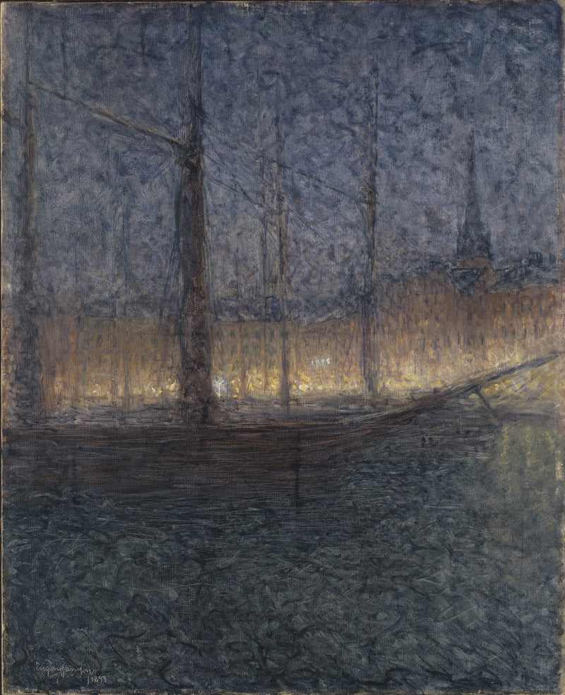 eugene-jansson-1897-evening-in-kornhamnstorg-stockholm-art-print-fine-art-reproduction-wall-art-id-araypijst