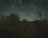 Jean-francois-millet-1850-noite-estrelada-art-print-fine-art-reprodução-wall-id-art-arbo31gwc