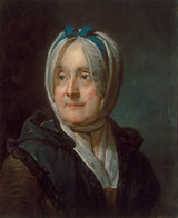 Jean-Baptiste-simeon-chardin-1776-부인-샤르댕의 초상화-예술-인쇄-미술-복제-벽-예술-id-arcl6zxeo