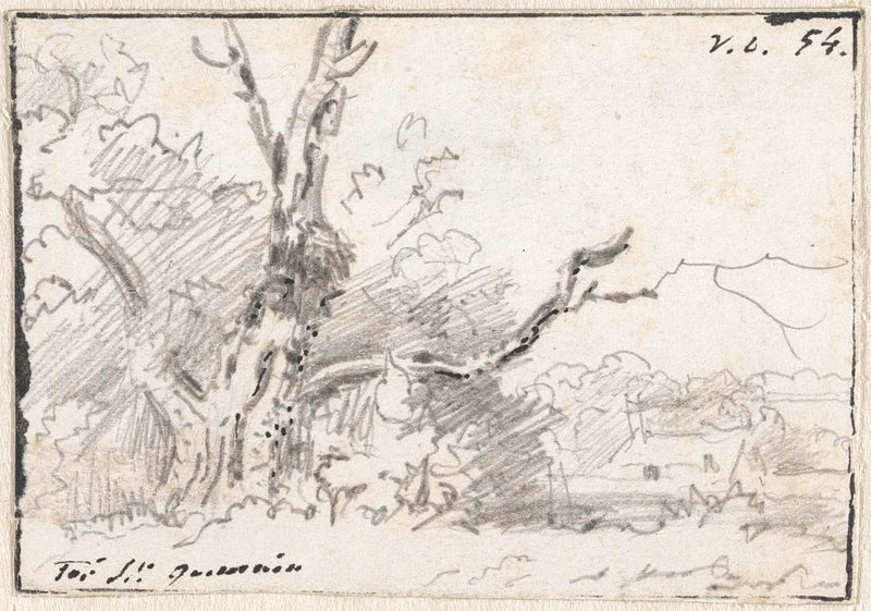 georgius-jacobus-johannes-van-os-1854-tree-study-art-print-fine-art-reproduction-wall-art-id-arcmy5prp