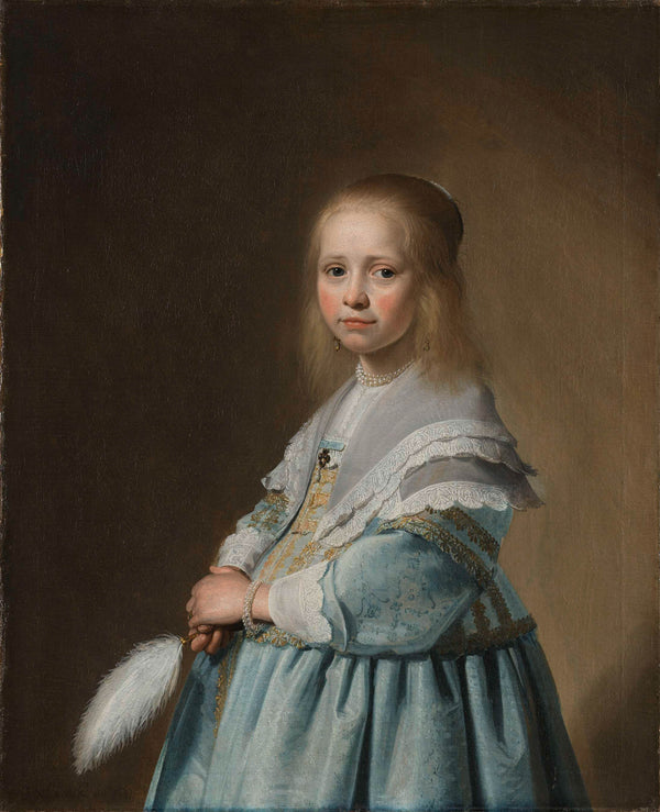 johannes-cornelisz-verspronck-1641-portrait-of-a-girl-dressed-in-blue-art-print-fine-art-reproduction-wall-art-id-ardvrddb1