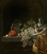 Isaac-van-kipshaven-1661-sumptuous-ka-ndụ-art-ebipụta-fine-art-mmeputa-wall-art-id-are5xudba