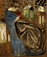 edouard-vuillard-1892-a-seamstress-art-ebipụta-fine-art-mmeputa-wall-art-id-arec27p9j