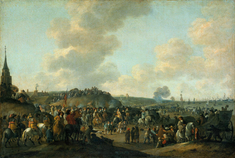 hendrick-de-meijer-1660-the-departure-of-charles-ii-of-england-from-scheveningen-art-print-fine-art-reproduction-wall-art-id-arei5zw5s